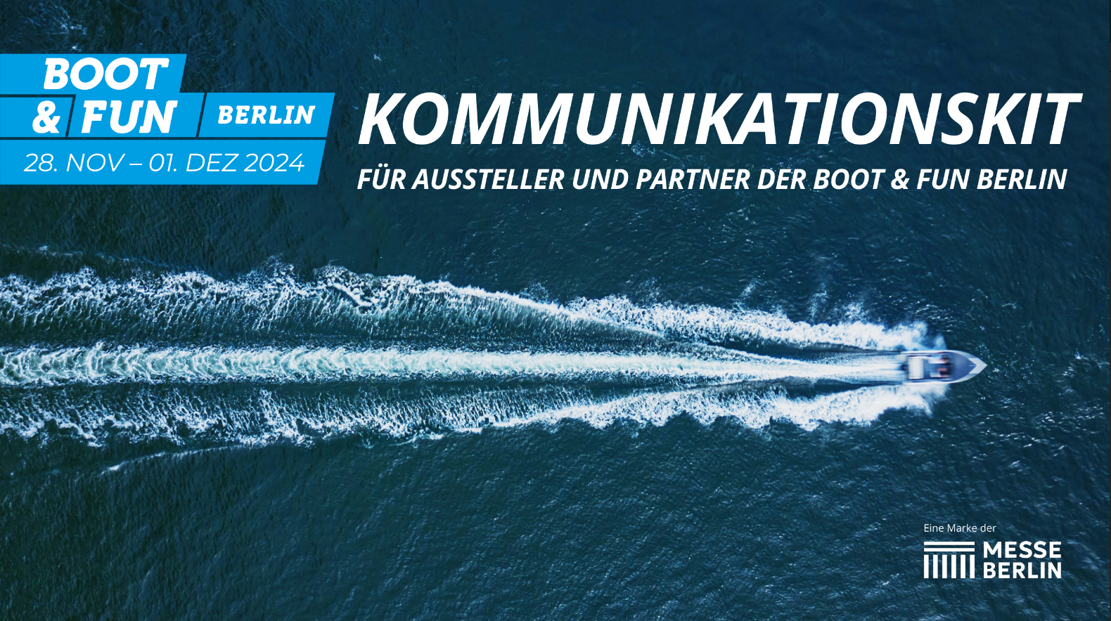 Boot & Fun Berlin 2024
