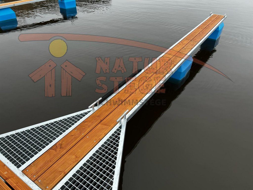 B1.03 Fingersteg 6m lang