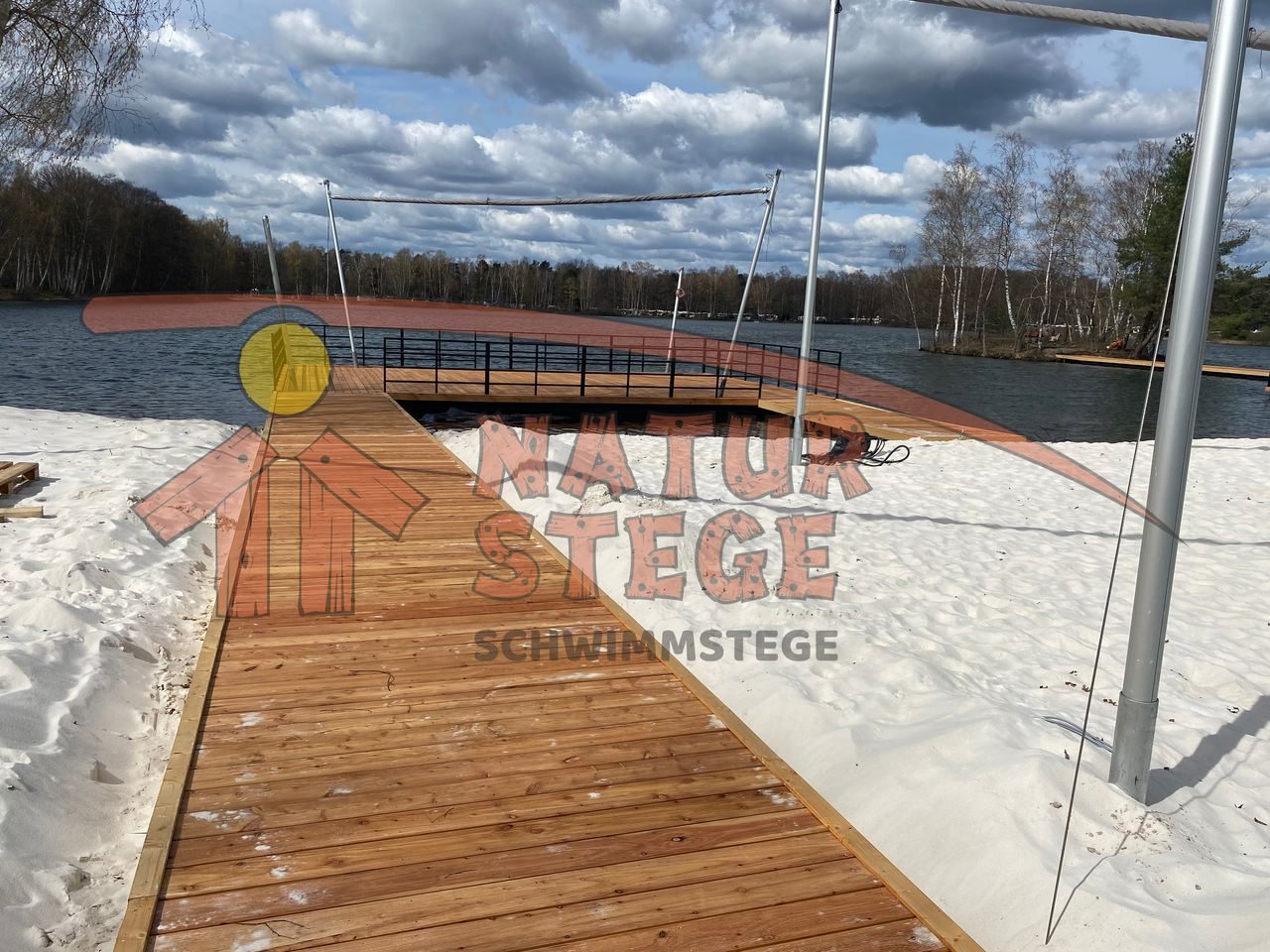 G.01. Plattform 8x12m, 96 quadratmeter