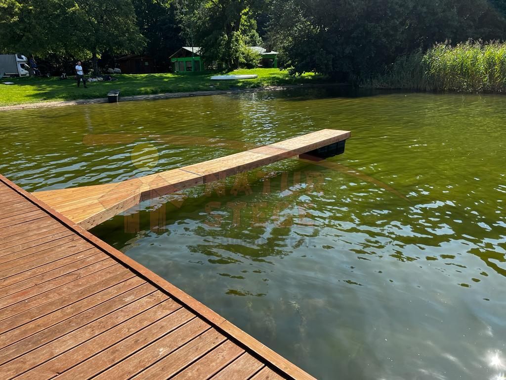 B1.02    Ausleger/Fingersteg 5m lang